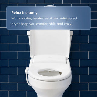 TUSHY Ace Electric Bidet Seat