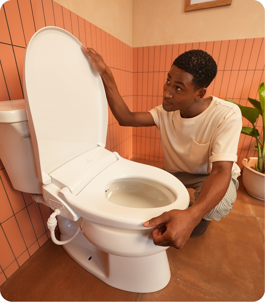 Designed for a seamless install.