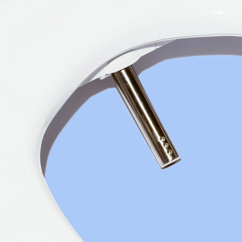 TUSHY Ace Electric Bidet Seat - Round