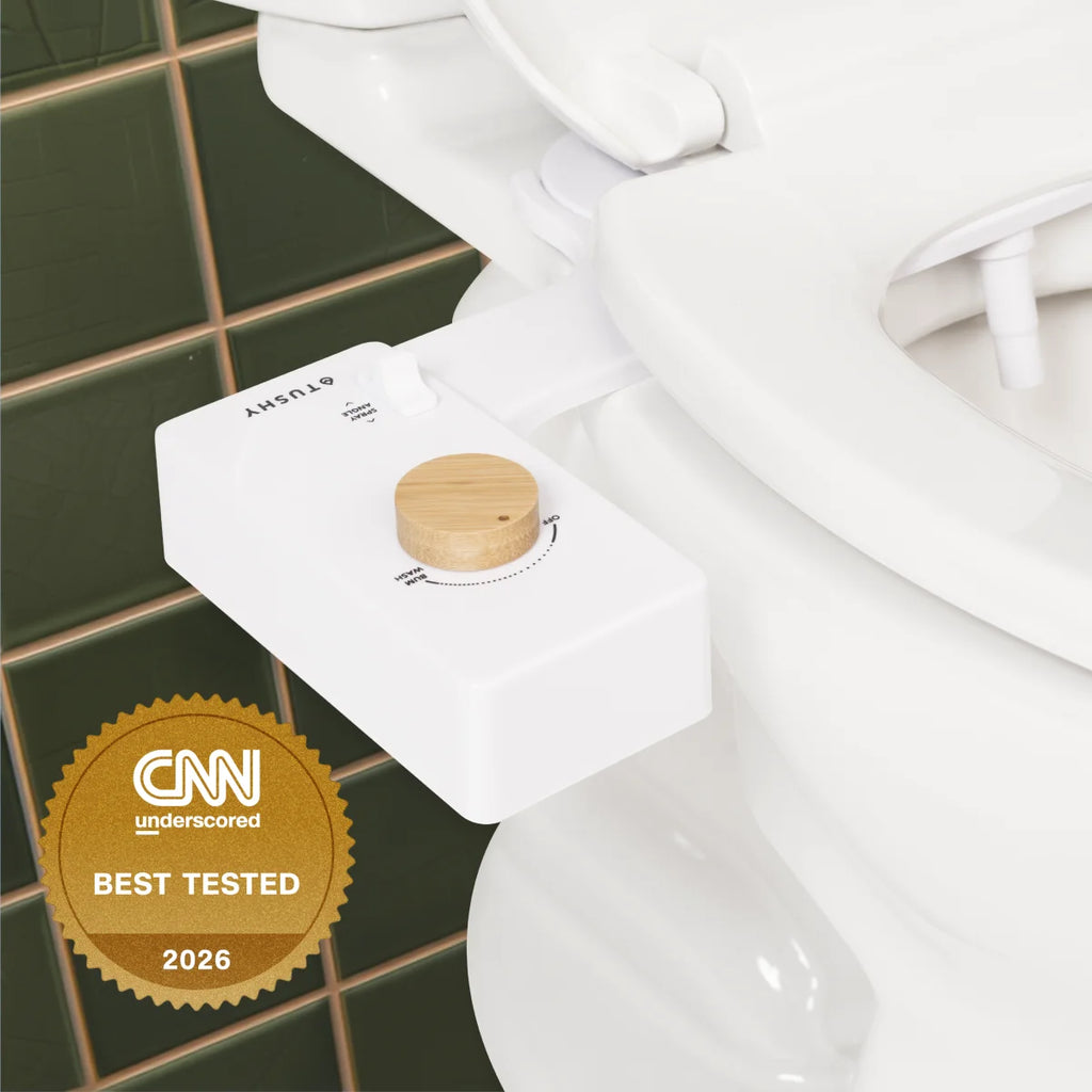 TUSHY Classic 3.0 - Bamboo