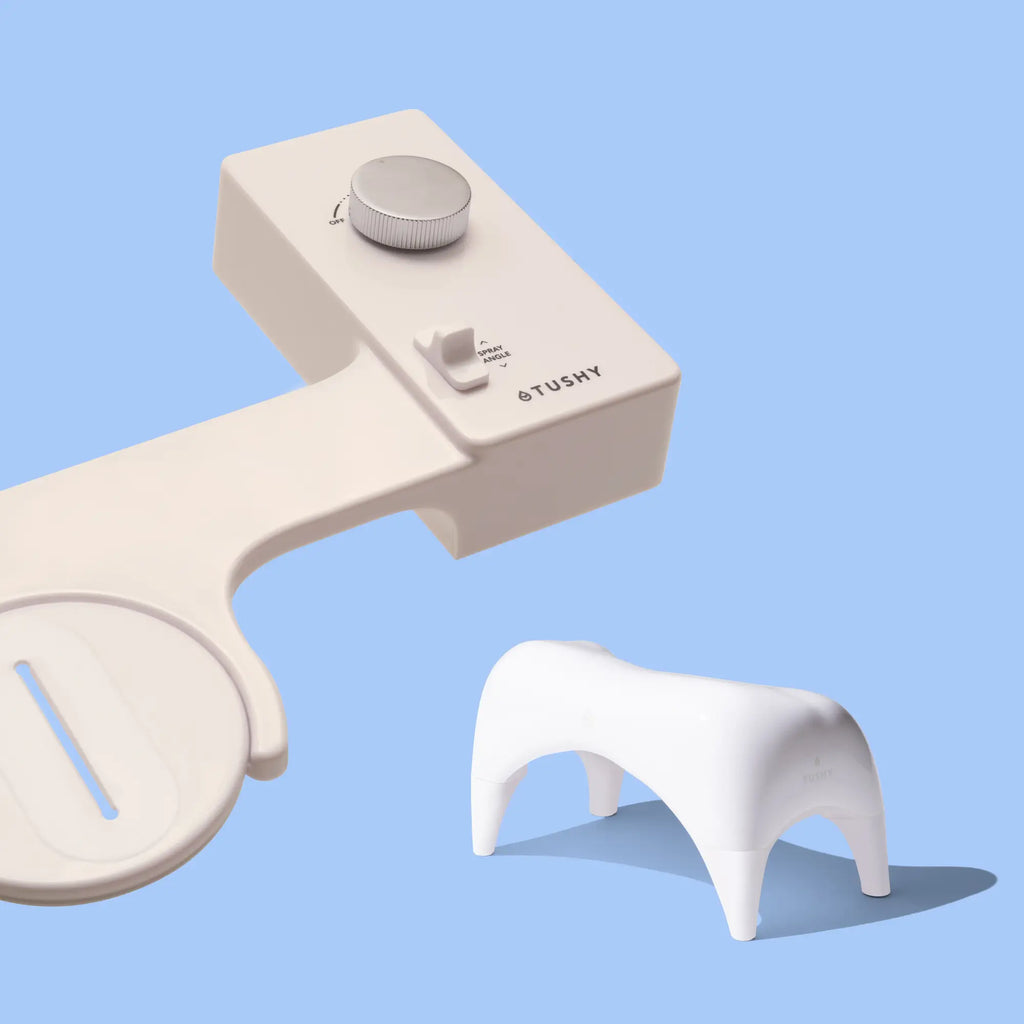 TUSHY Classic 3.0 - Biscuit Platinum Bundle