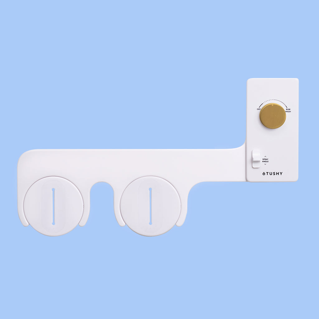 TUSHY Classic 3.0 - Brushed Brass