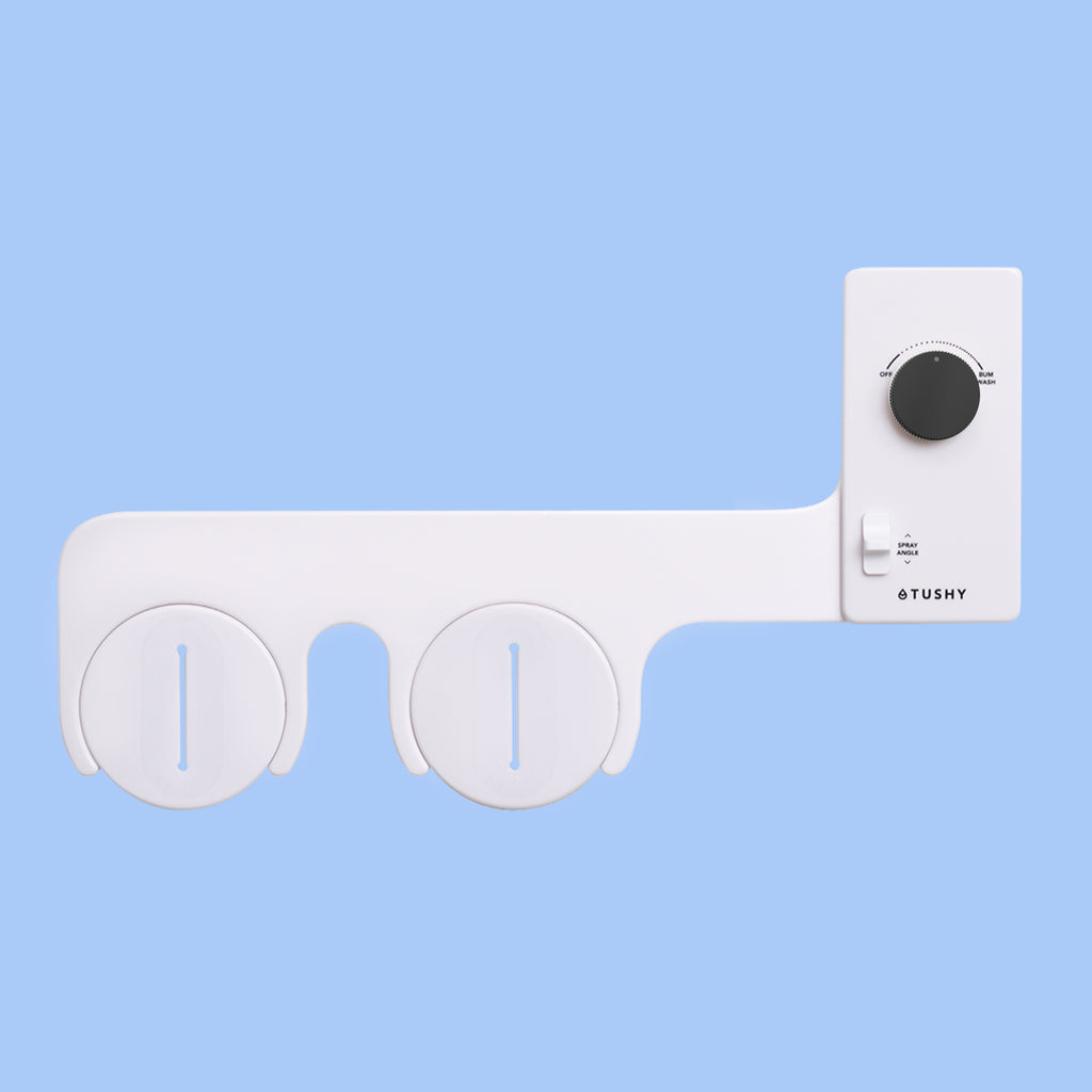 TUSHY Classic 3.0 - Matte Black