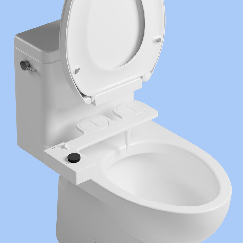 TUSHY Classic 3.0 - Matte Black