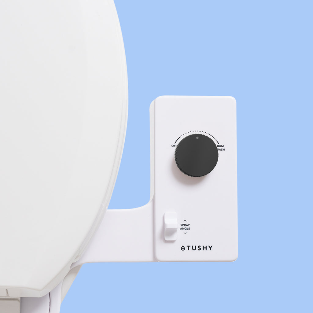 TUSHY Classic 3.0 - Matte Black