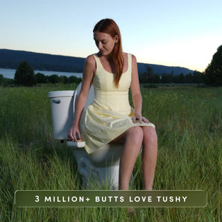 TUSHY Classic 4.0