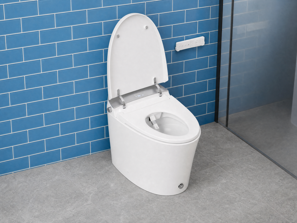 Eau Smart Toilet