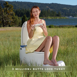 Eau by TUSHY