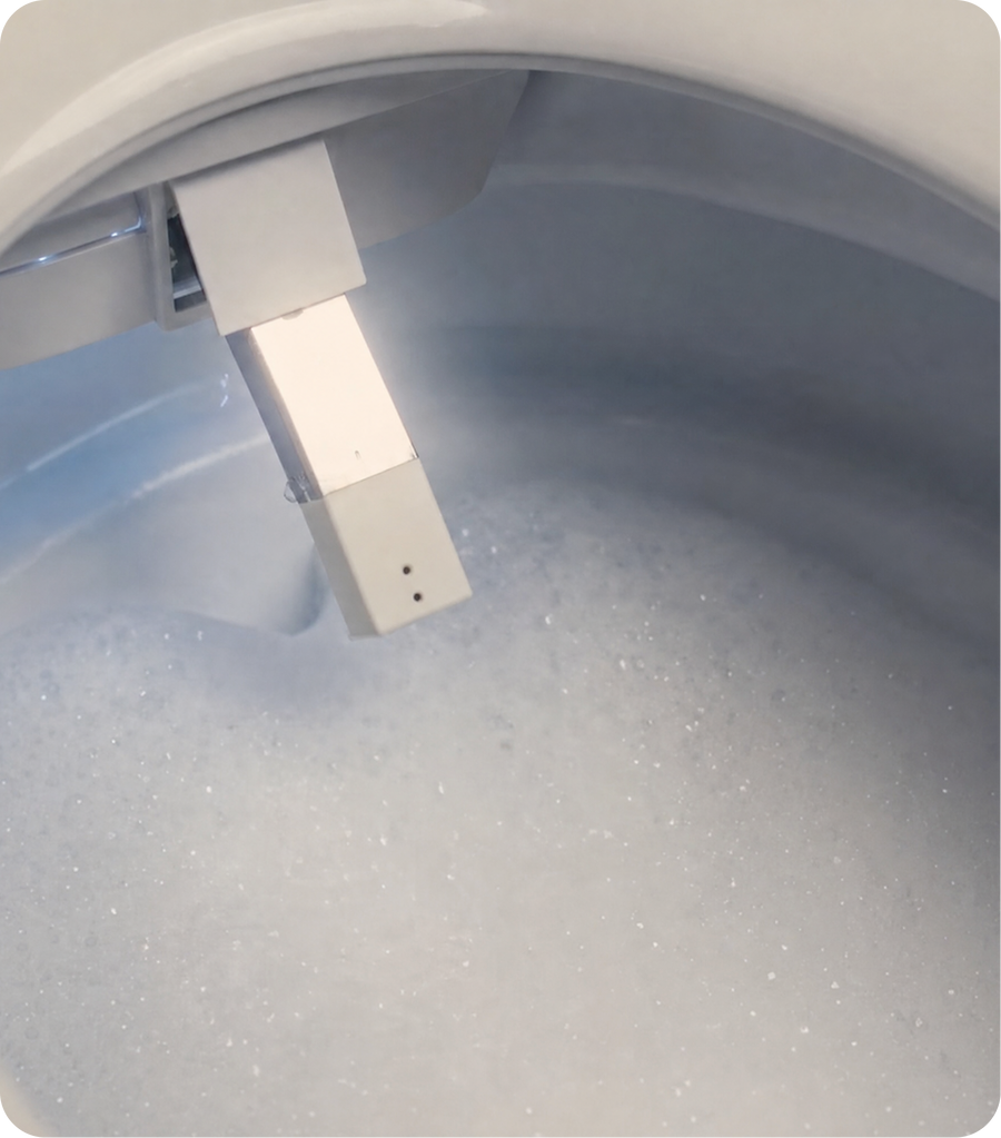 Bowl service included. 
