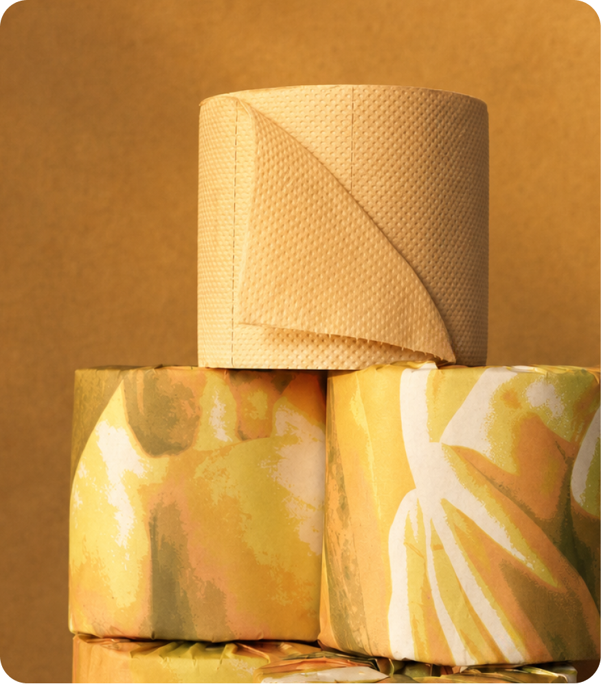 Classic comfort. Better material.
