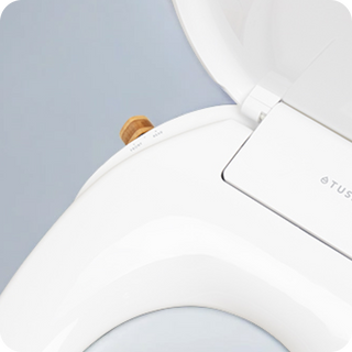 TUSHY Oasis Bidet Attachment TUSHY