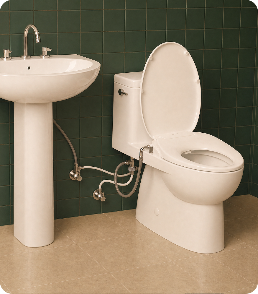 Electricity-free temperature control. 