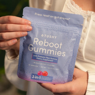 Reboot Fiber Gummies
