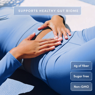 Reboot Fiber Gummies