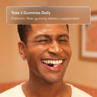 Reboot Fiber Gummies