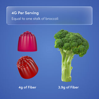 Reboot Fiber Gummies