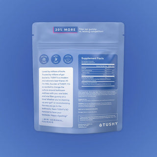 Reboot Fiber Gummies