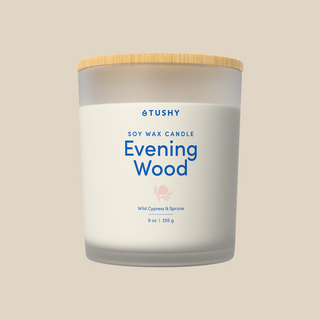 TUSHY Candle
