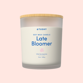 TUSHY Candle