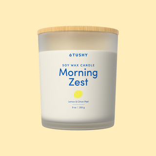 TUSHY Candle