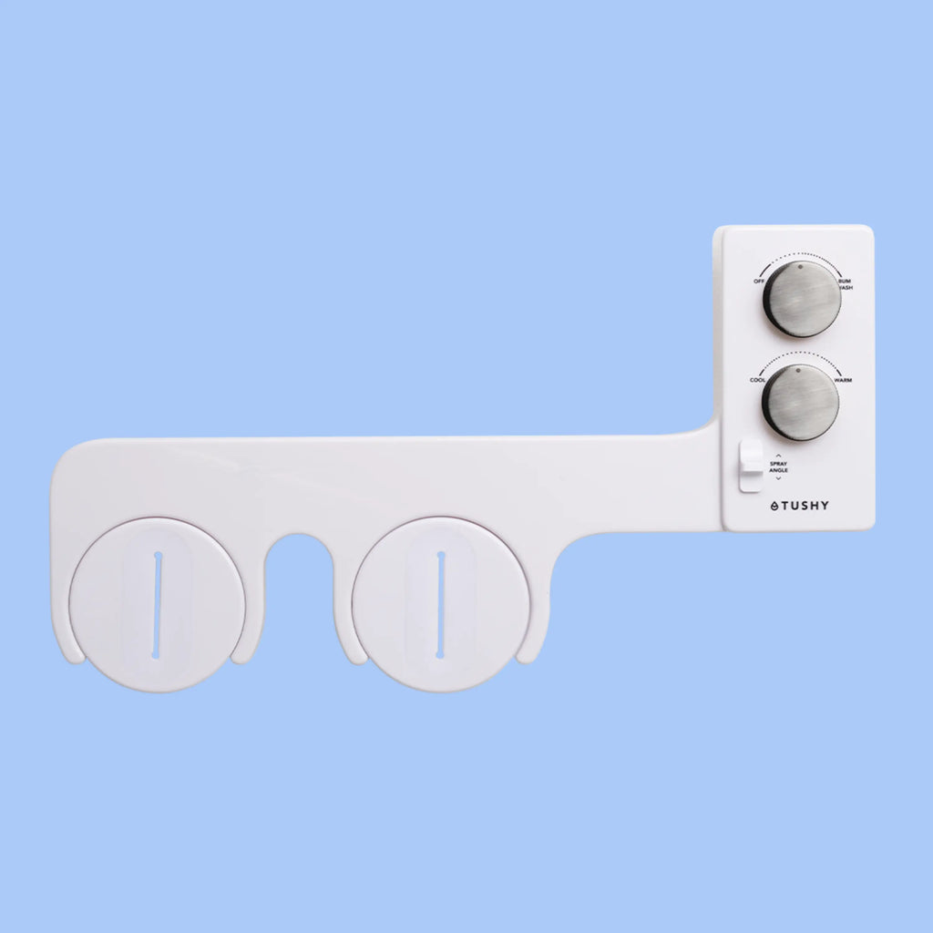 TUSHY Spa 3.0 - Gunmetal Bundle