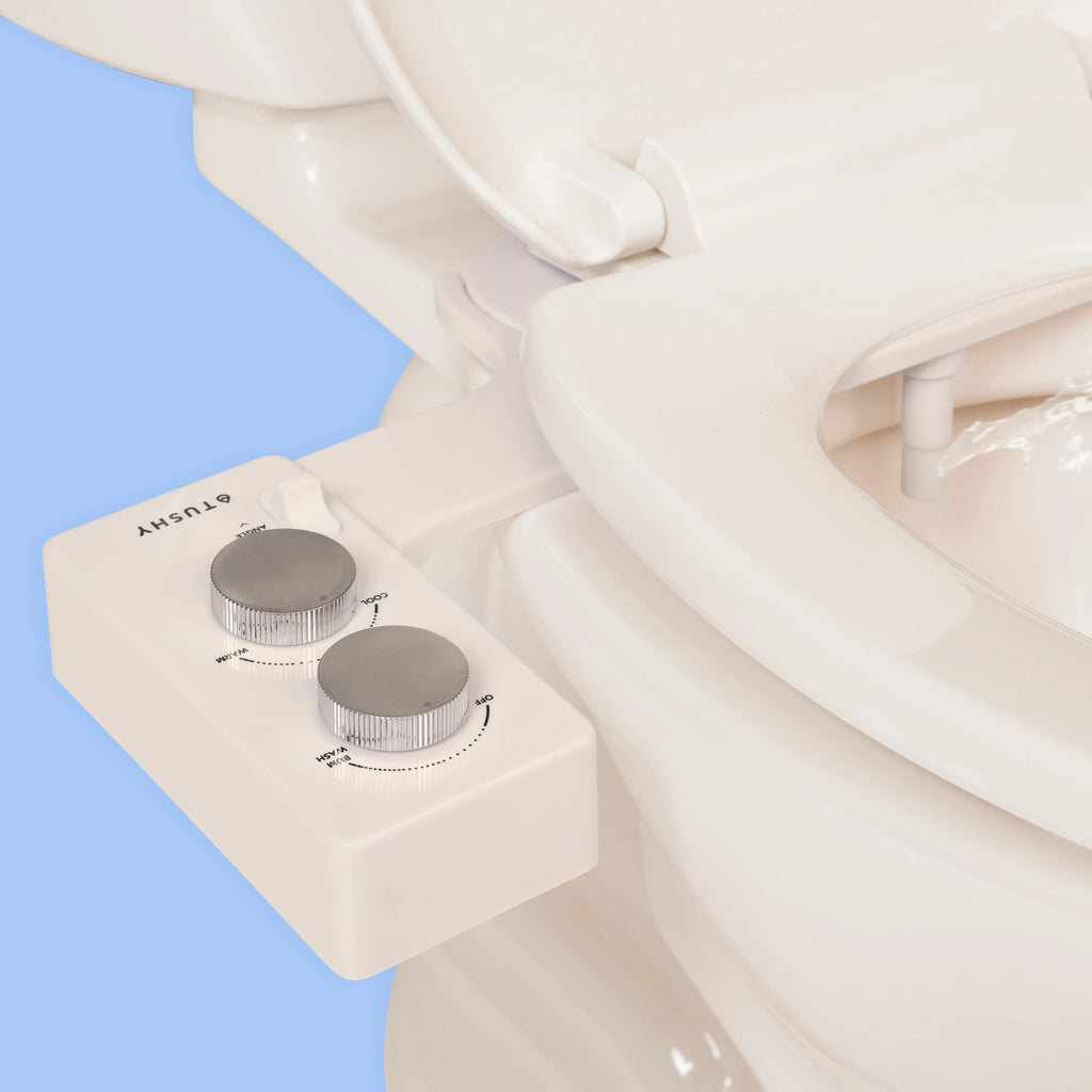 TUSHY Spa 3.0 - Biscuit Platinum Bundle