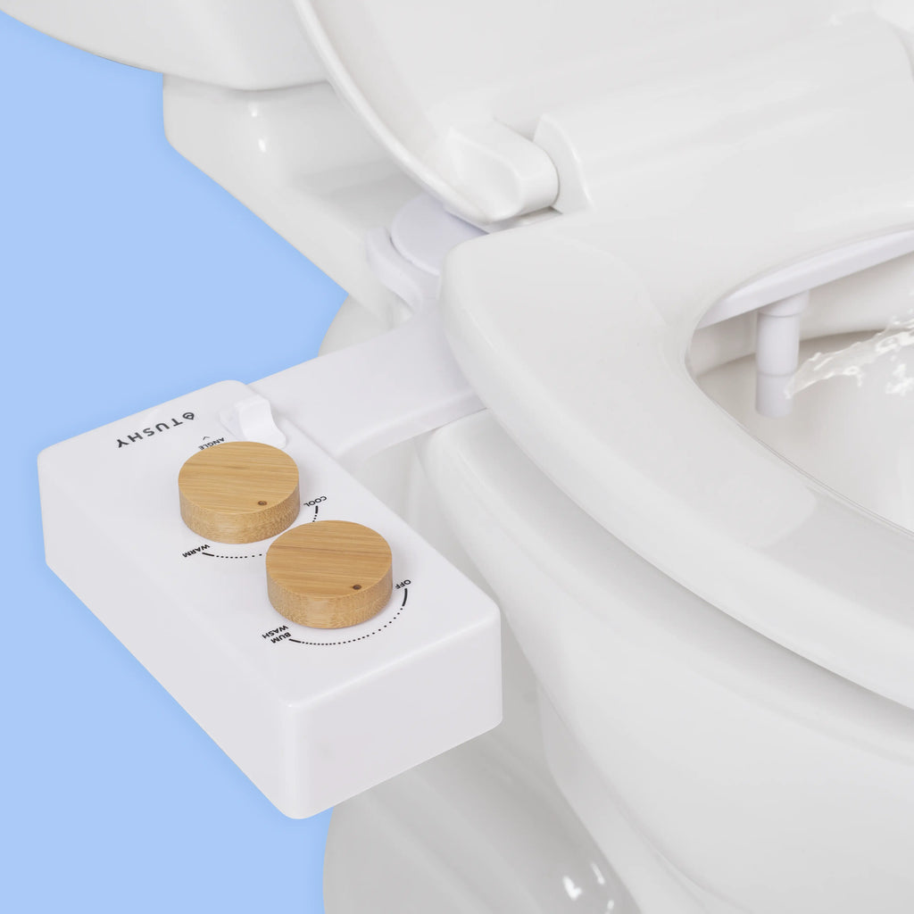 TUSHY Spa 3.0 - Bamboo