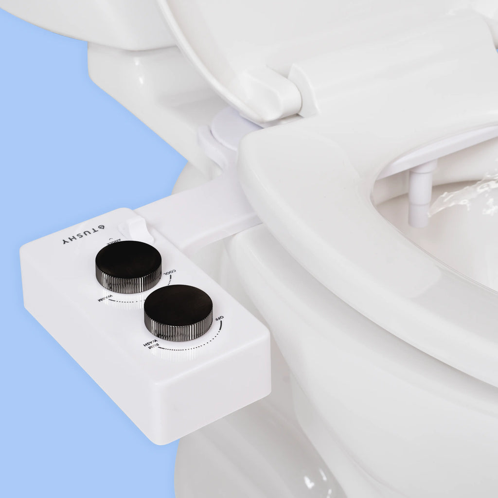 TUSHY Spa 3.0 - Gunmetal Bundle