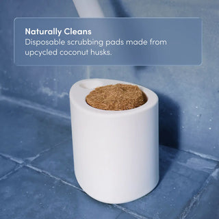 TUSHY Scrubbing Pads 2.0