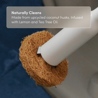 TUSHY Toilet Brush 2.0