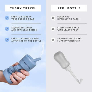 TUSHY Travel