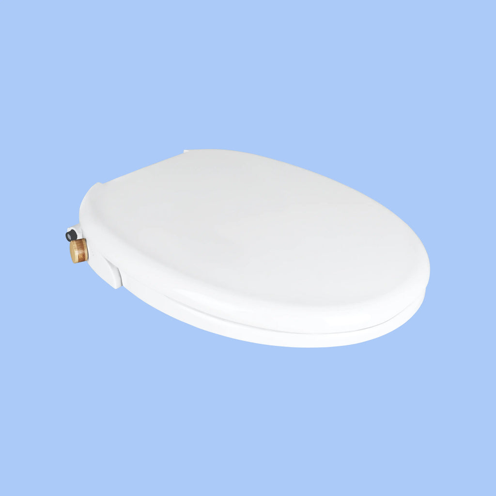 TUSHY Wave - Bamboo / Round