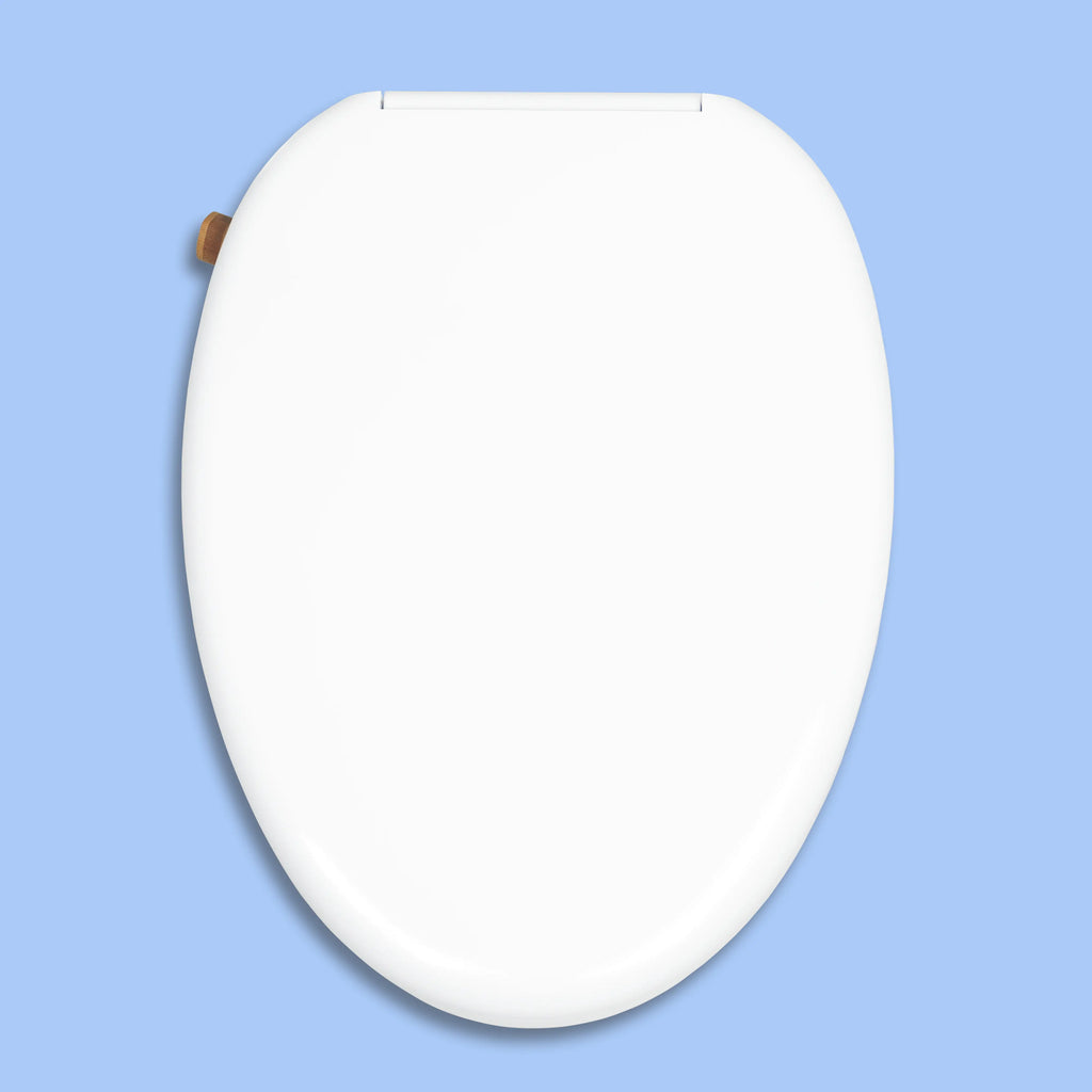 TUSHY Wave - Bamboo / Round