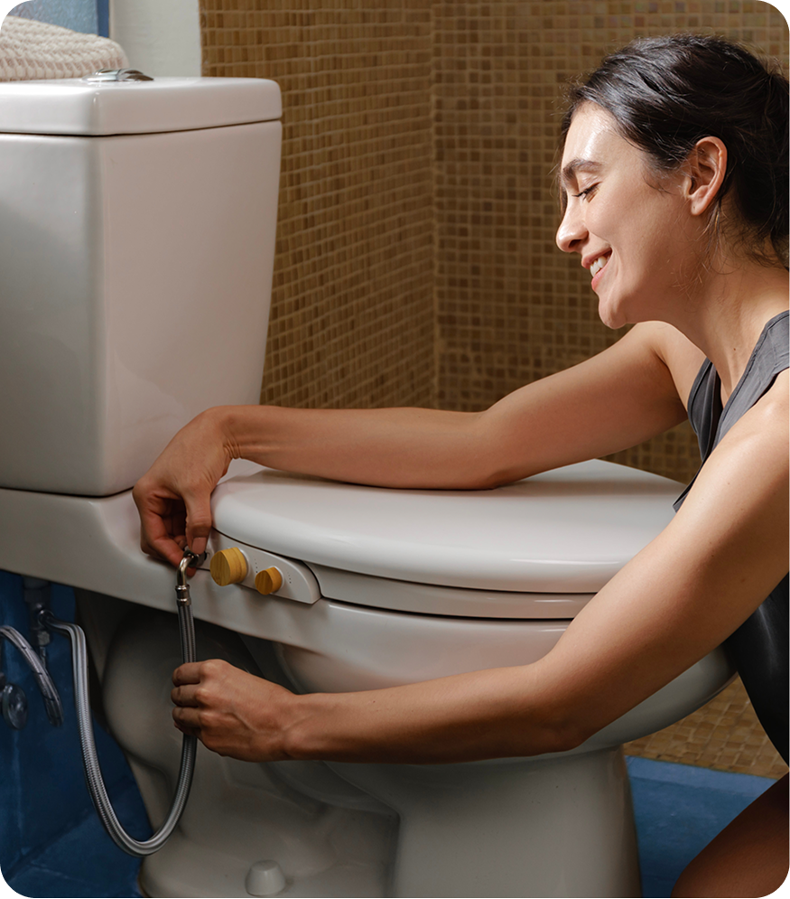 Designed for a seamless install.