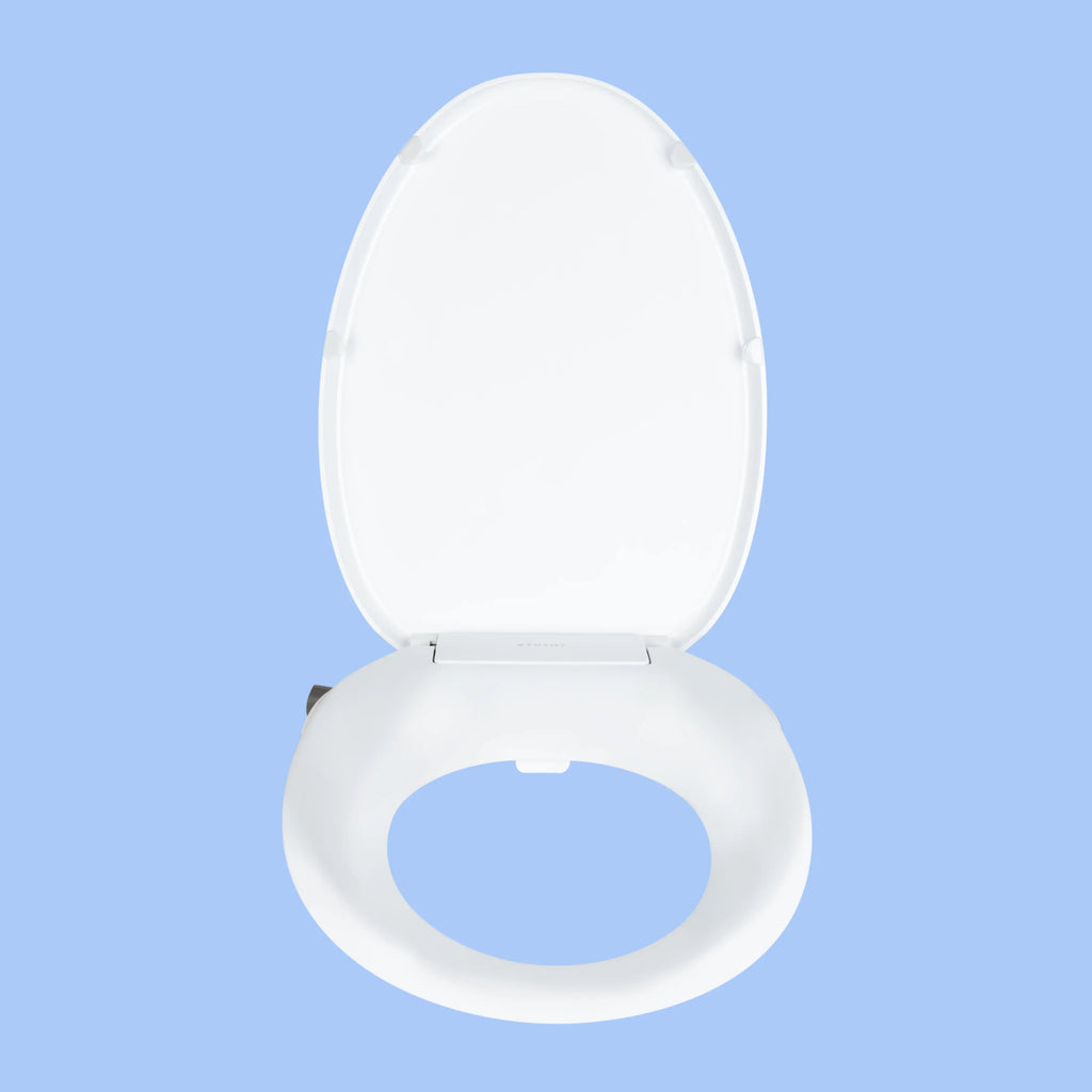 TUSHY Wave - Platinum / Round