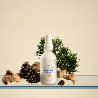 Pre-Splash Toilet Spray