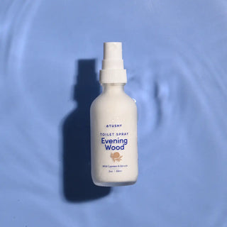 Pre-Splash Toilet Spray