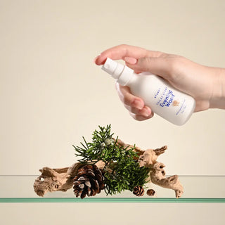Pre-Splash Toilet Spray