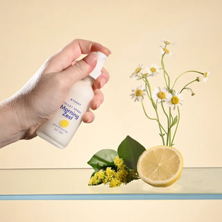 Pre-Splash Toilet Spray
