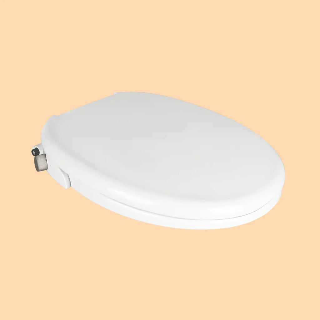 TUSHY Oasis - Platinum / Round