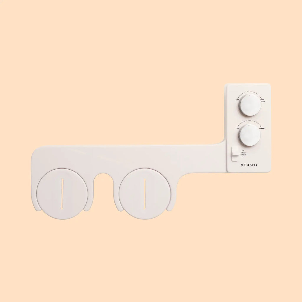 TUSHY Spa 3.0 - Biscuit Platinum Bundle