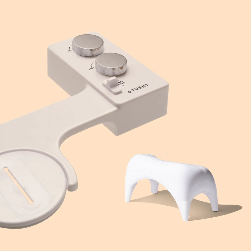 TUSHY Spa 3.0 - Biscuit Platinum Bundle