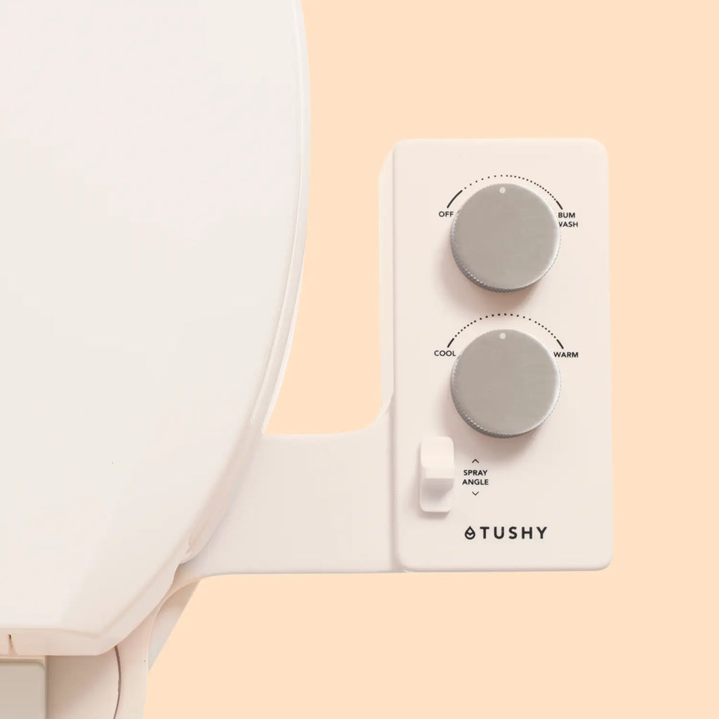 TUSHY Spa 3.0 - Biscuit Platinum Bundle