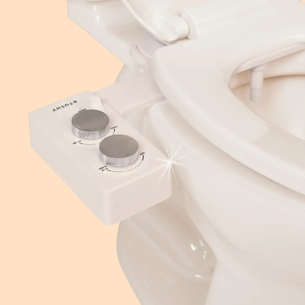 TUSHY Spa 3.0 - Biscuit Platinum Bundle