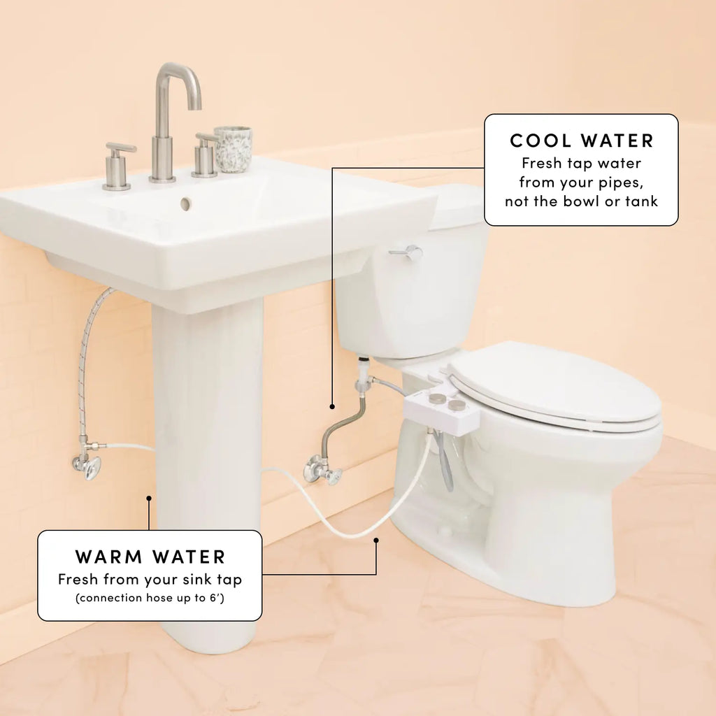 TUSHY Spa 3.0 - Bamboo