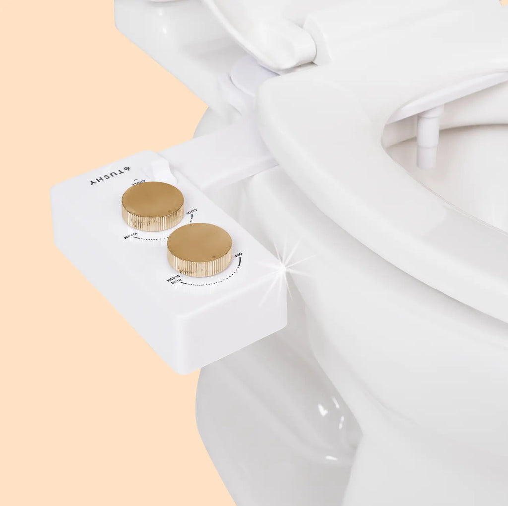 TUSHY Spa 3.0 - Gold Bundle