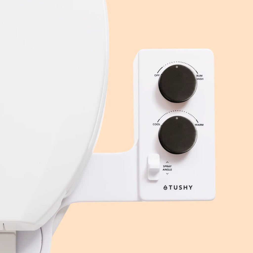 TUSHY Spa 3.0 - Gunmetal Bundle
