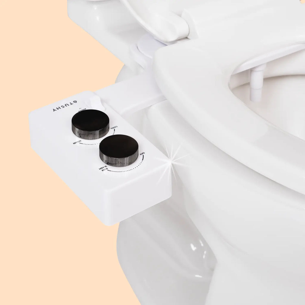 TUSHY Spa 3.0 - Gunmetal Bundle