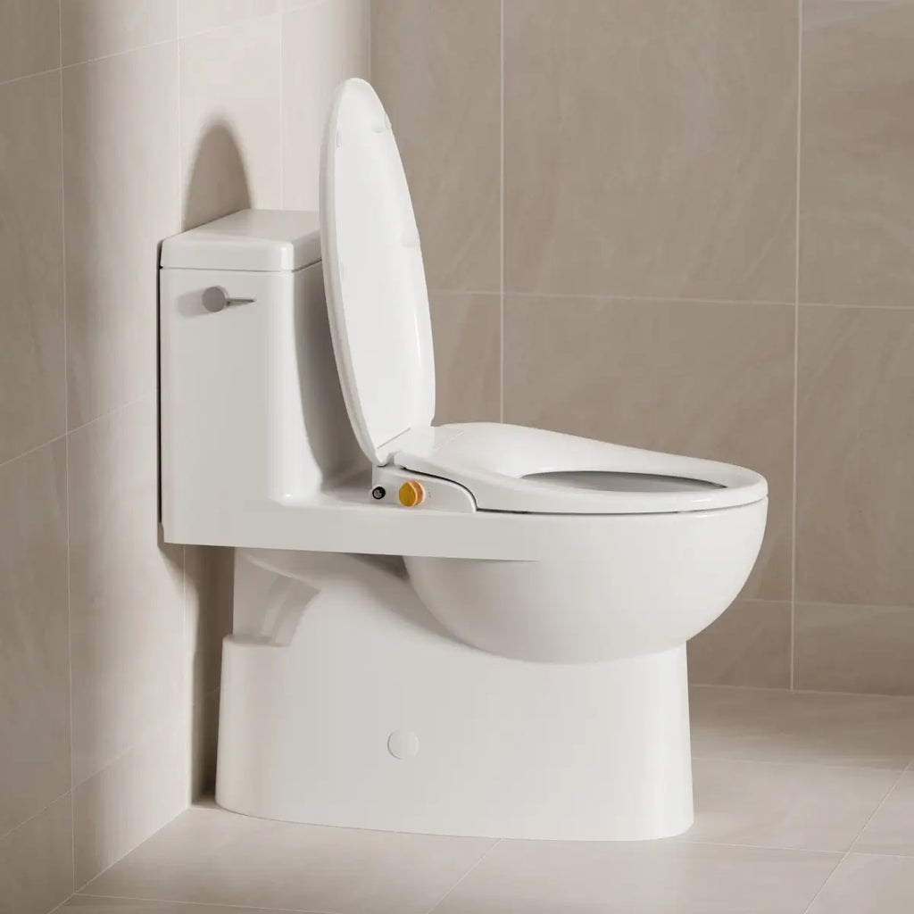 TUSHY Wave - Bamboo / Round