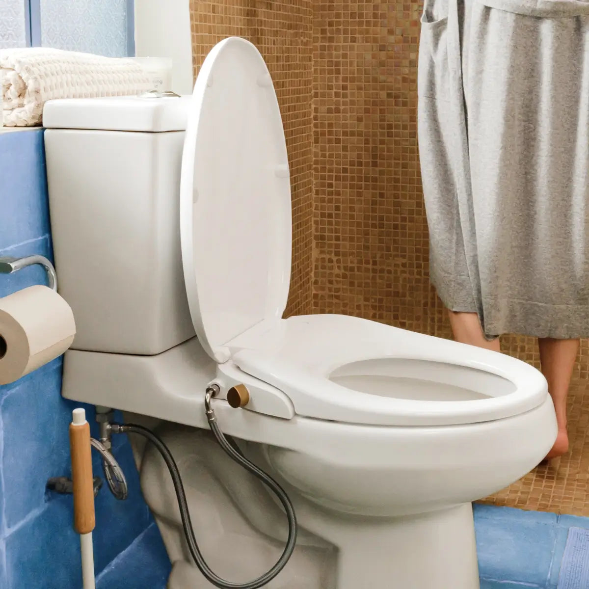 TUSHY Wave Non Electric Bidet Seat